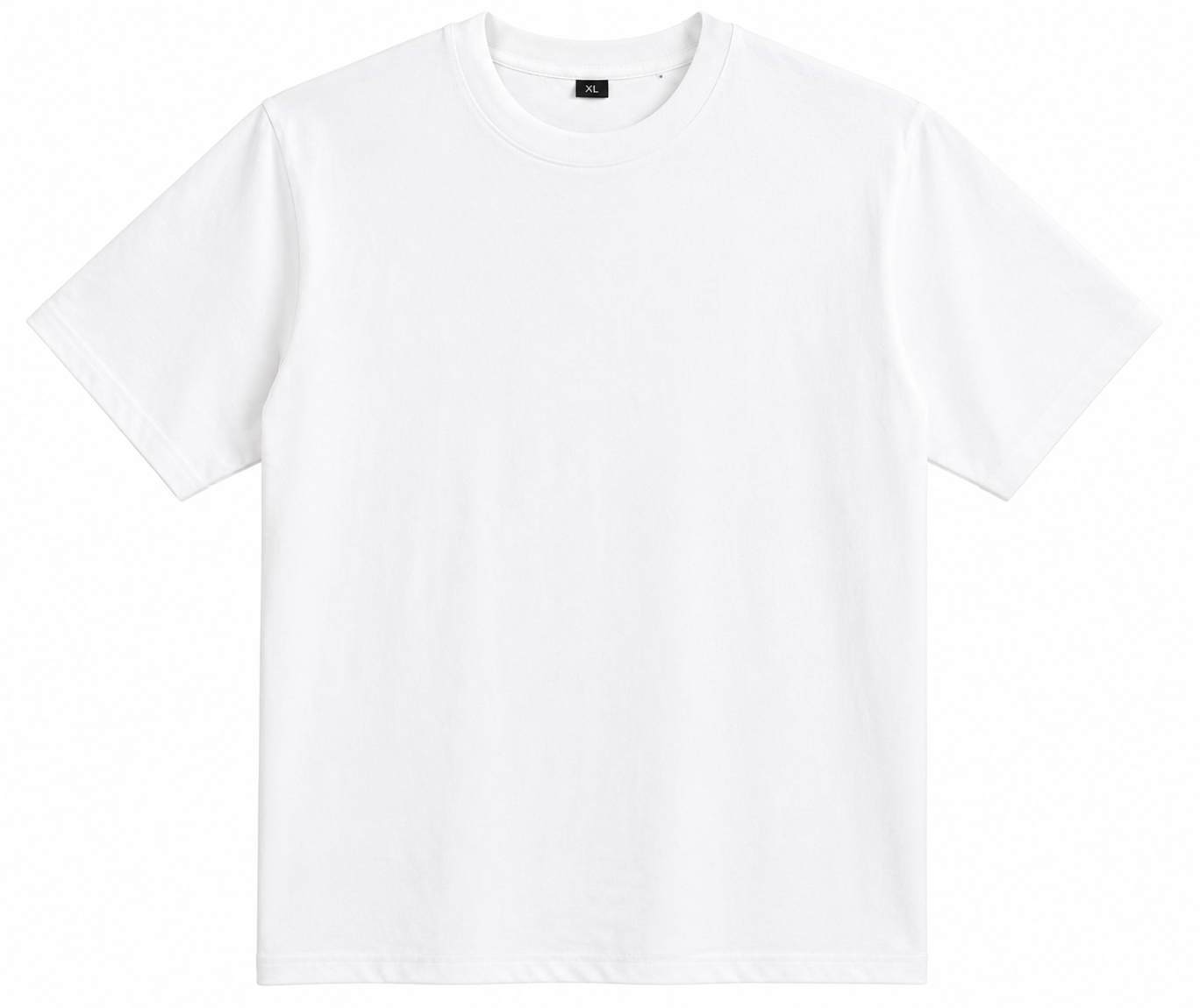 Men’s Plain T-shirt | Black And White